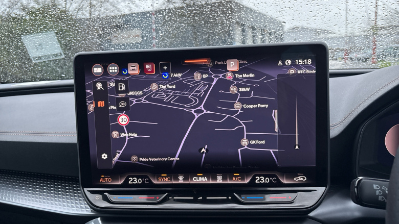 CUPRA Leon 1.5 eTSI 150 V1 5dr DSG Petrol Hatchback